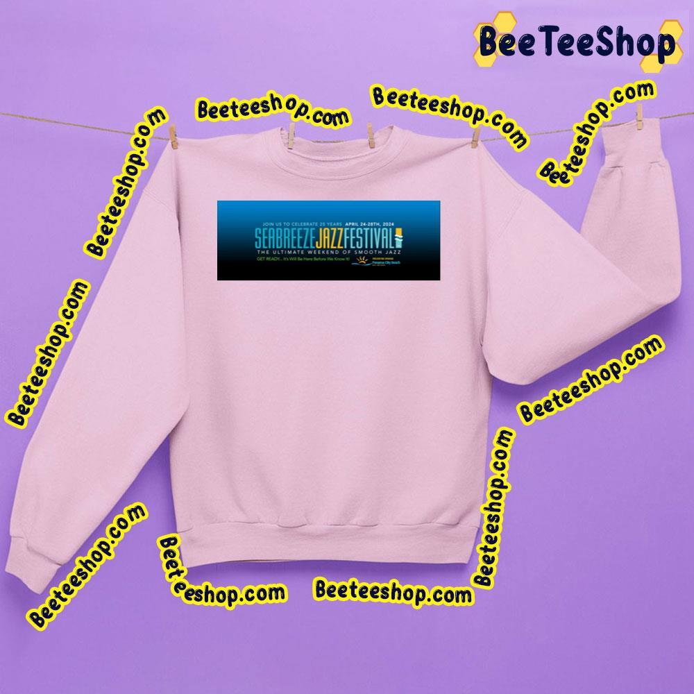 Seabreeze Jazz Festival 2024 Announce Beeteeshop Trending Unisex Sweatshirt Seabreeze Jazz Festival 2024 Announce Beeteeshop Trending Unisex Sweatshirt