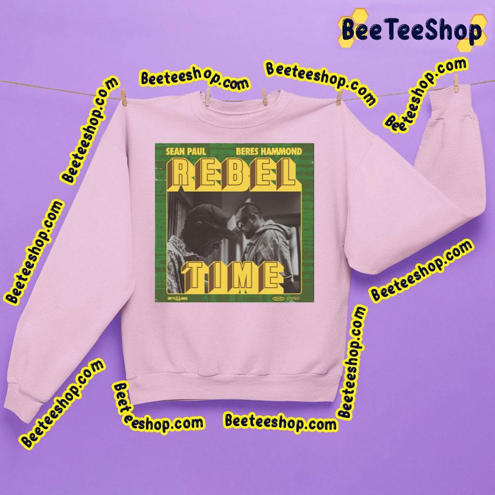 Sean Paul Scorccha Rebel Time 2023.Jpg Beeteeshop Trending Unisex T-Shirt Sean Paul Scorccha Rebel Time 2023.Jpg Beeteeshop Trending Unisex T-Shirt