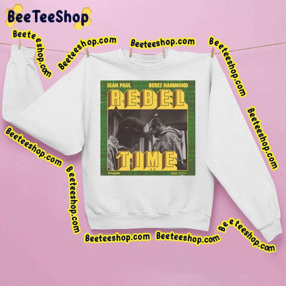 Sean Paul Scorccha Rebel Time 2023.Jpg Beeteeshop Trending Unisex T-Shirt Sean Paul Scorccha Rebel Time 2023.Jpg Beeteeshop Trending Unisex T-Shirt