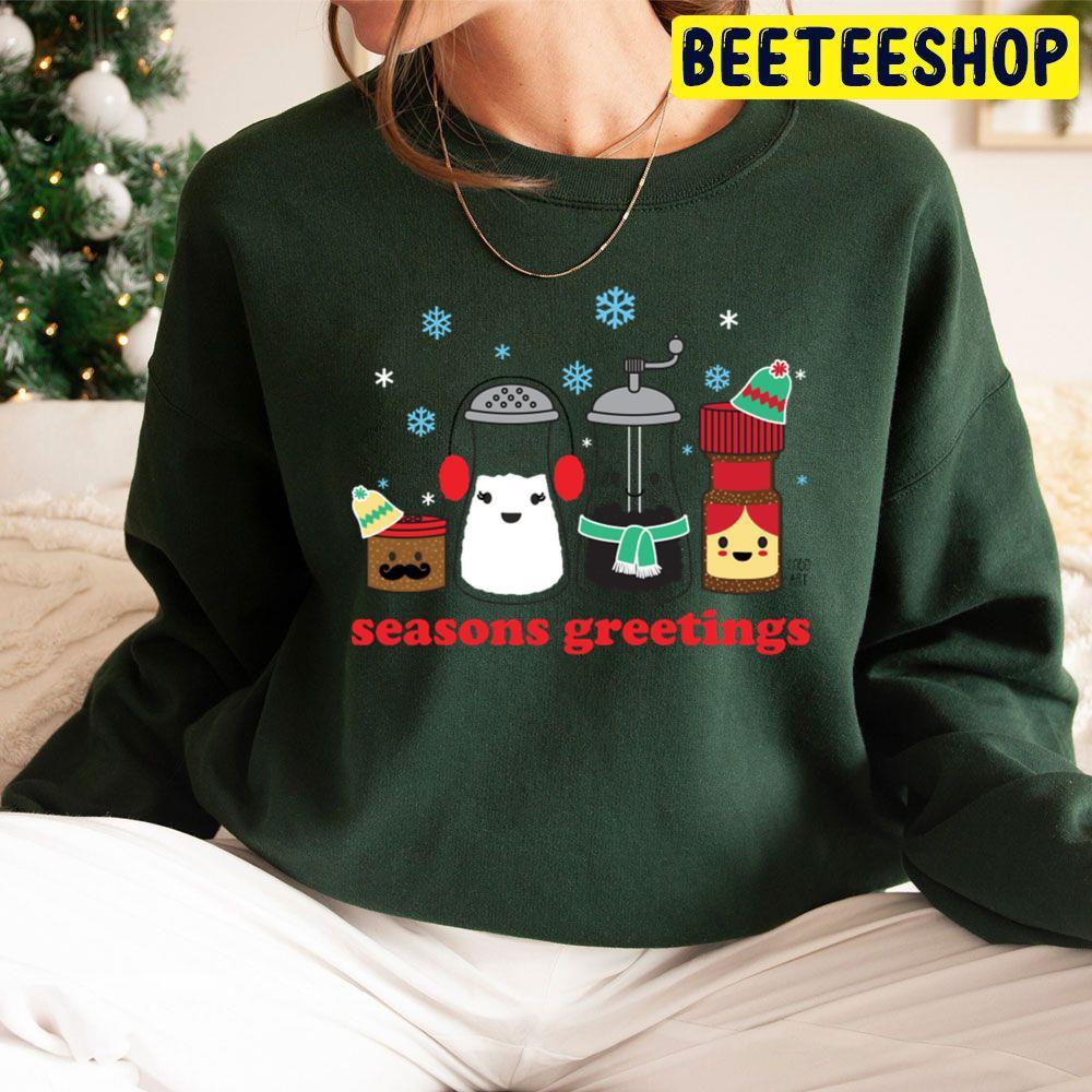 Seasons Greetings Christmas Beeteeshop Trending Unisex Sweatshirt Seasons Greetings Christmas Beeteeshop Trending Unisex Sweatshirt