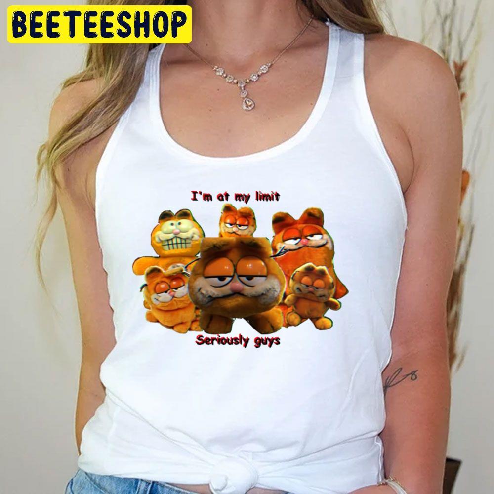 Seriously Guys Garfield Beeteeshop Trending Unisex T-Shirt Seriously Guys Garfield Beeteeshop Trending Unisex T-Shirt