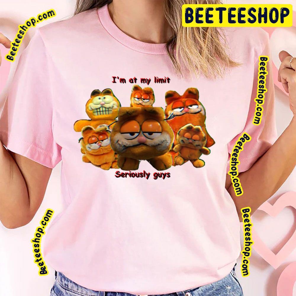 Seriously Guys Garfield Beeteeshop Trending Unisex T-Shirt Seriously Guys Garfield Beeteeshop Trending Unisex T-Shirt