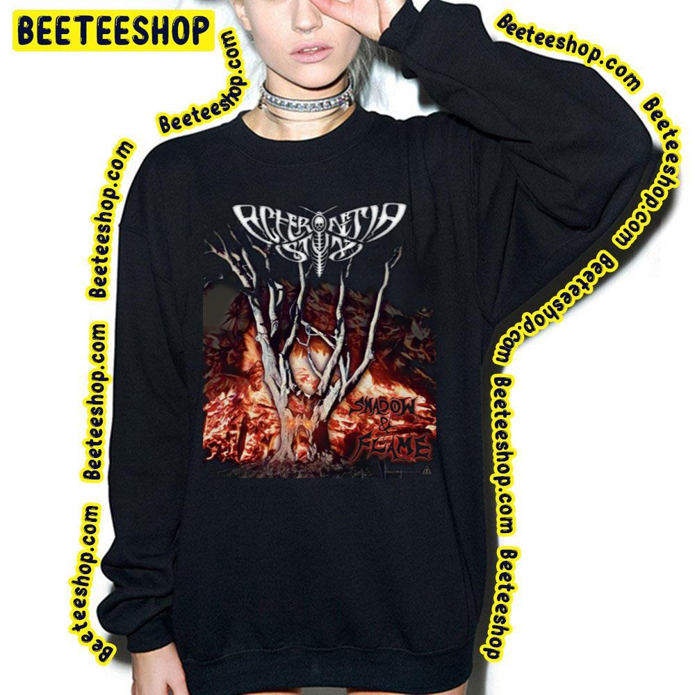 Shadow And Flame Styx Beeteeshop Trending Unisex T-Shirt Shadow And Flame Styx Beeteeshop Trending Unisex T-Shirt