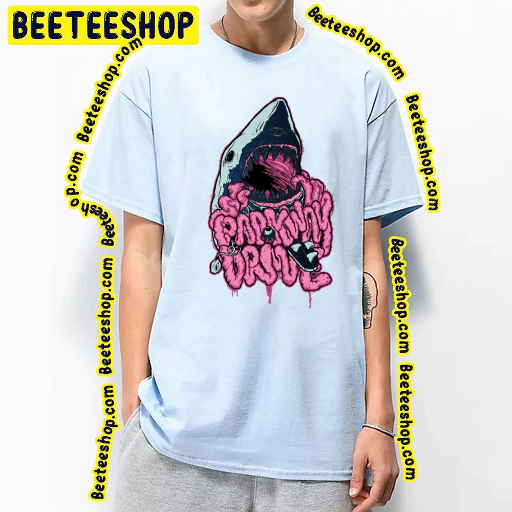 Shark Parkway Drive Unisex T-Shirt Shark Parkway Drive Unisex T-Shirt