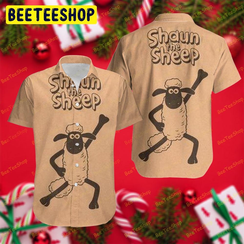 Shaun The Sheep The Flight Before Christmas 4 Trending Hawaii Shirt Shaun The Sheep The Flight Before Christmas 4 Trending Hawaii Shirt