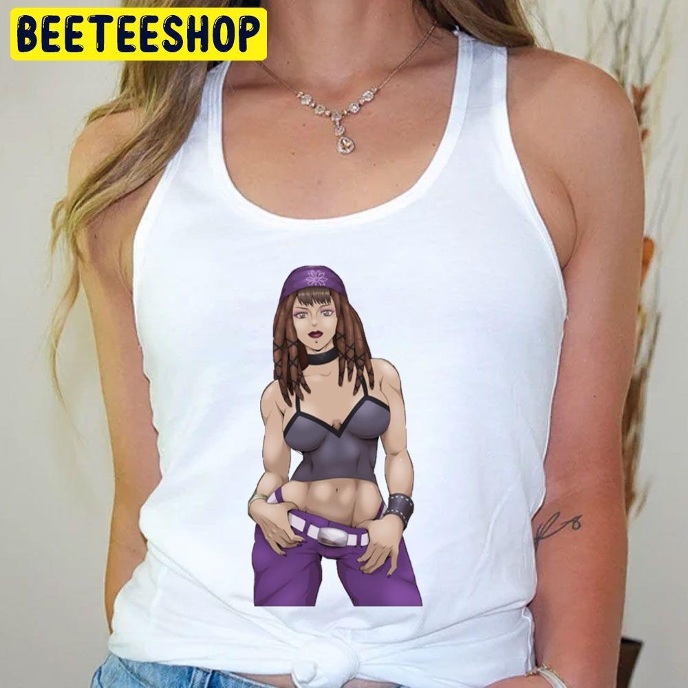 Shaundi Saints Row Unisex T-Shirt Shaundi Saints Row Unisex T-Shirt