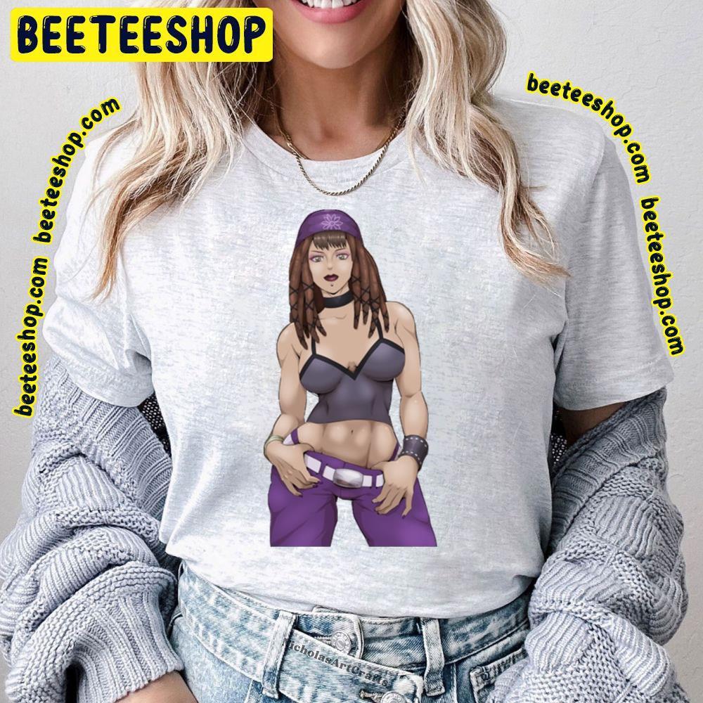 Shaundi Saints Row Unisex T-Shirt Shaundi Saints Row Unisex T-Shirt