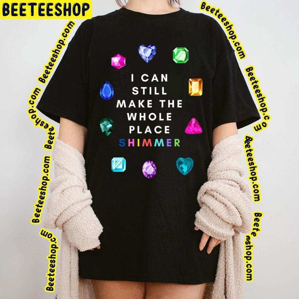 Shimmer Bejeweled Unisex T-Shirt Shimmer Bejeweled Unisex T-Shirt