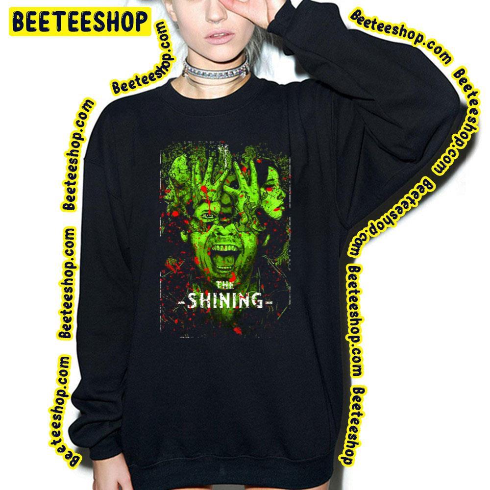 Shining Haunts Relive The Sinister Presence And Moments Halloween Unisex T-Shirt Shining Haunts Relive The Sinister Presence And Moments Halloween Unisex T-Shirt