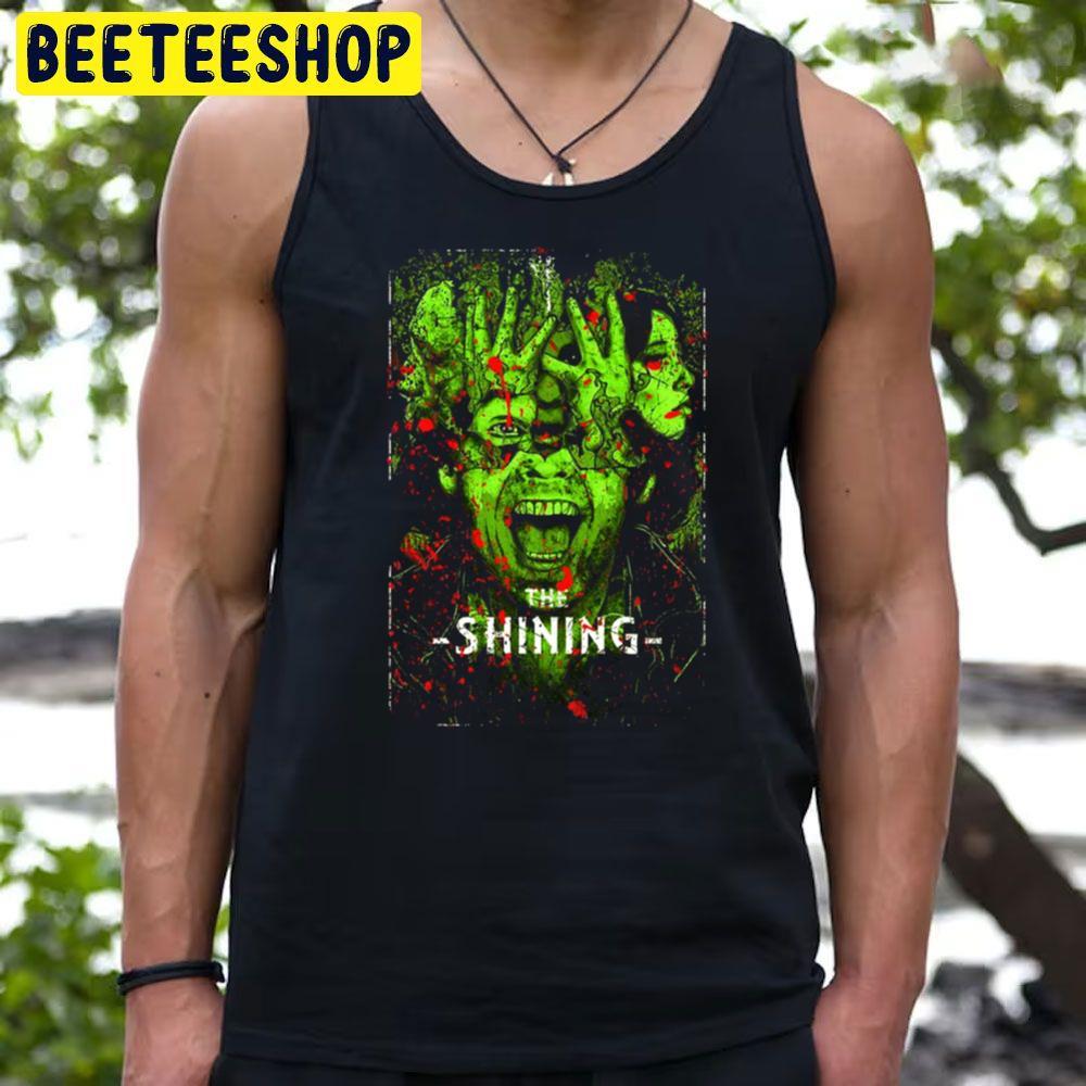 Shining Haunts Relive The Sinister Presence And Moments Halloween Unisex T-Shirt Shining Haunts Relive The Sinister Presence And Moments Halloween Unisex T-Shirt