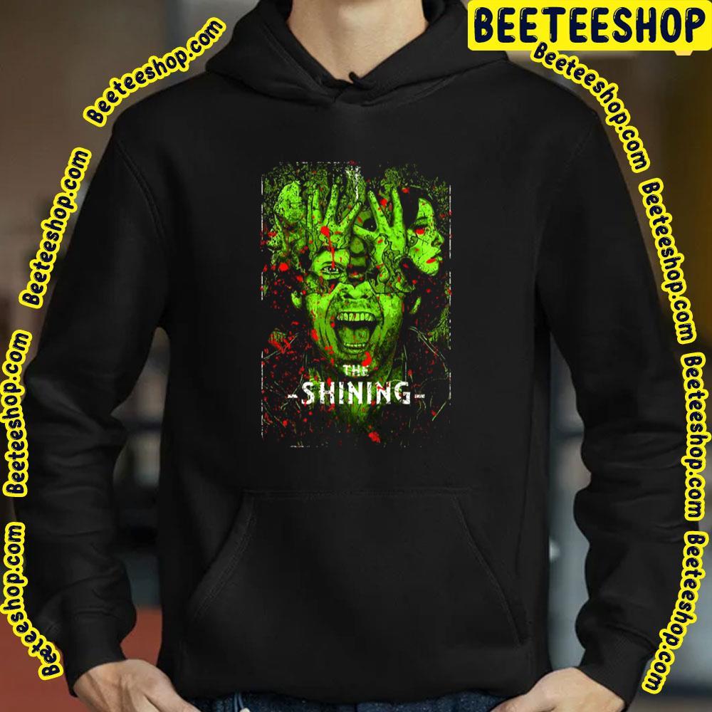 Shining Haunts Relive The Sinister Presence And Moments Halloween Unisex T-Shirt Shining Haunts Relive The Sinister Presence And Moments Halloween Unisex T-Shirt