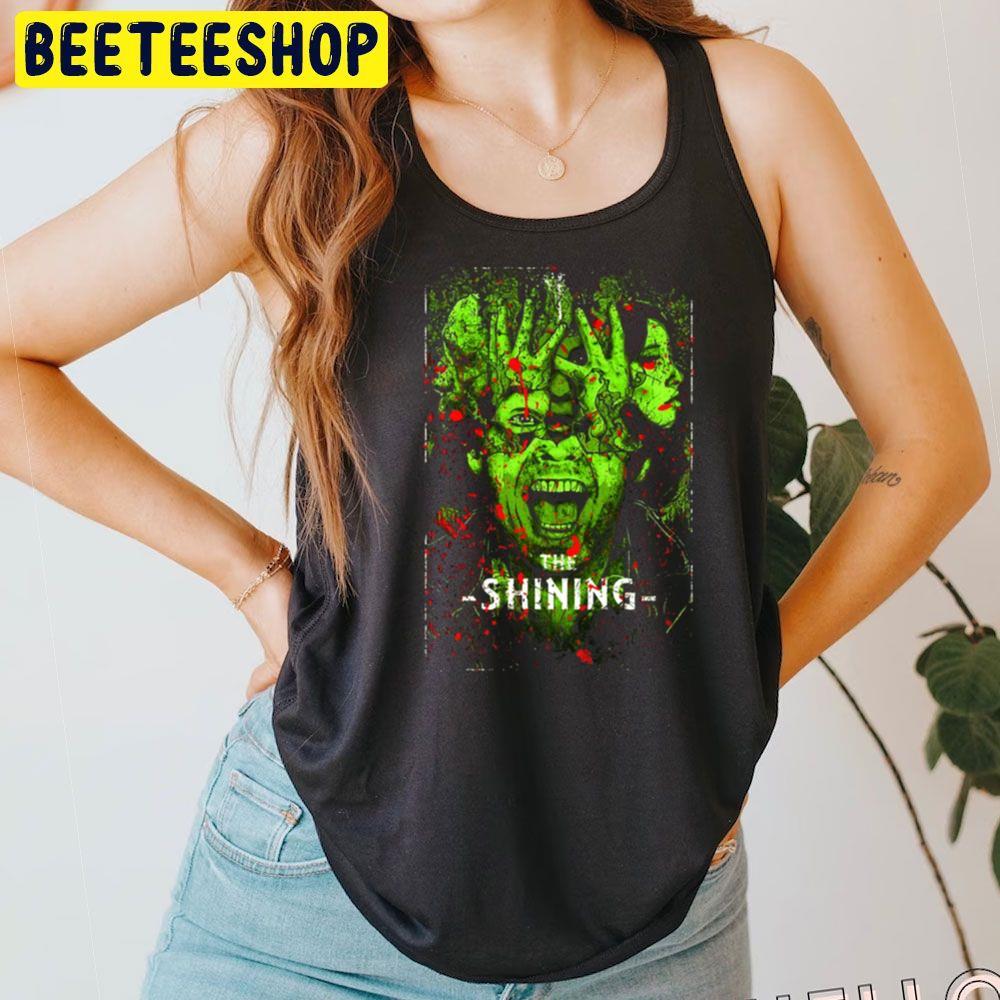 Shining Haunts Relive The Sinister Presence And Moments Halloween Unisex T-Shirt Shining Haunts Relive The Sinister Presence And Moments Halloween Unisex T-Shirt