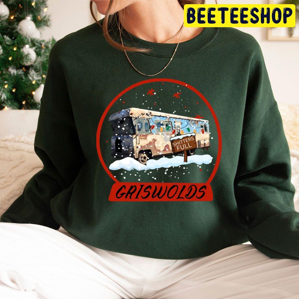 Shitters Griswolds National Lampoon's Christmas Vacation Beeteeshop Trending Unisex Sweatshirt Shitters Griswolds National Lampoon's Christmas Vacation Beeteeshop Trending Unisex Sweatshirt