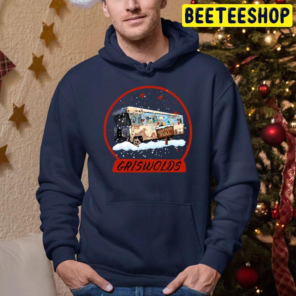 Shitters Griswolds National Lampoon's Christmas Vacation Beeteeshop Trending Unisex Sweatshirt Shitters Griswolds National Lampoon's Christmas Vacation Beeteeshop Trending Unisex Sweatshirt