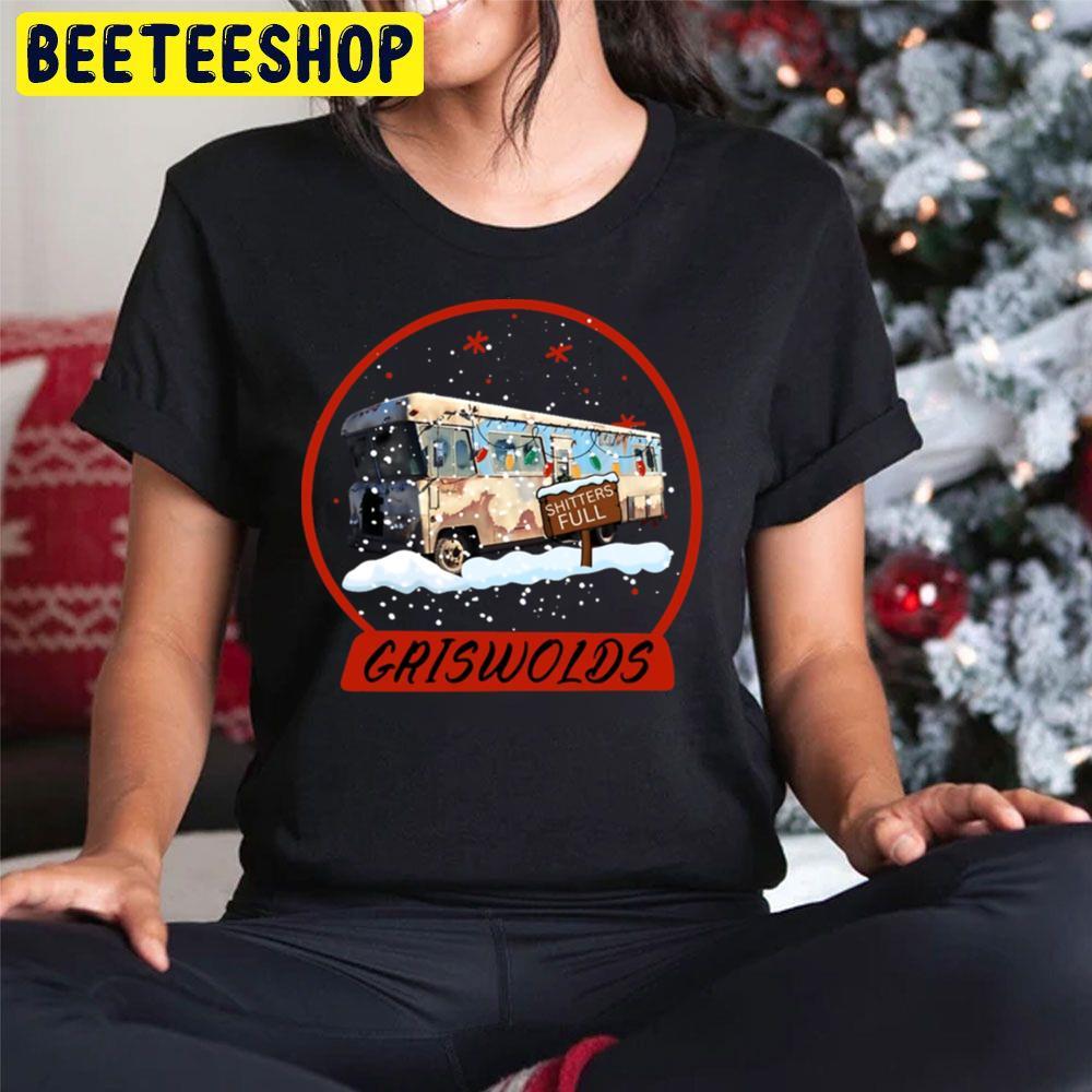 Shitters Griswolds National Lampoon's Christmas Vacation Beeteeshop Trending Unisex Sweatshirt Shitters Griswolds National Lampoon's Christmas Vacation Beeteeshop Trending Unisex Sweatshirt