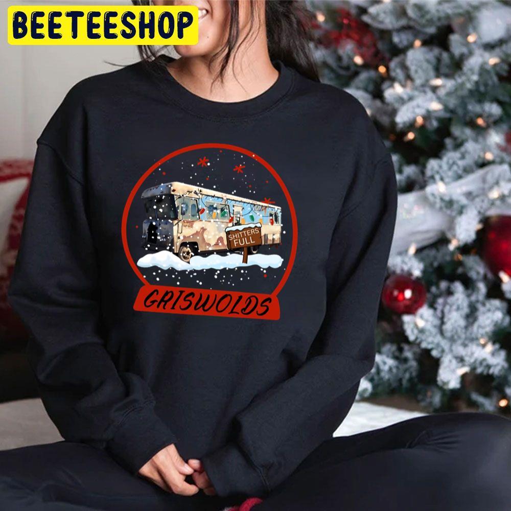Shitters Griswolds National Lampoon's Christmas Vacation Beeteeshop Trending Unisex Sweatshirt Shitters Griswolds National Lampoon's Christmas Vacation Beeteeshop Trending Unisex Sweatshirt