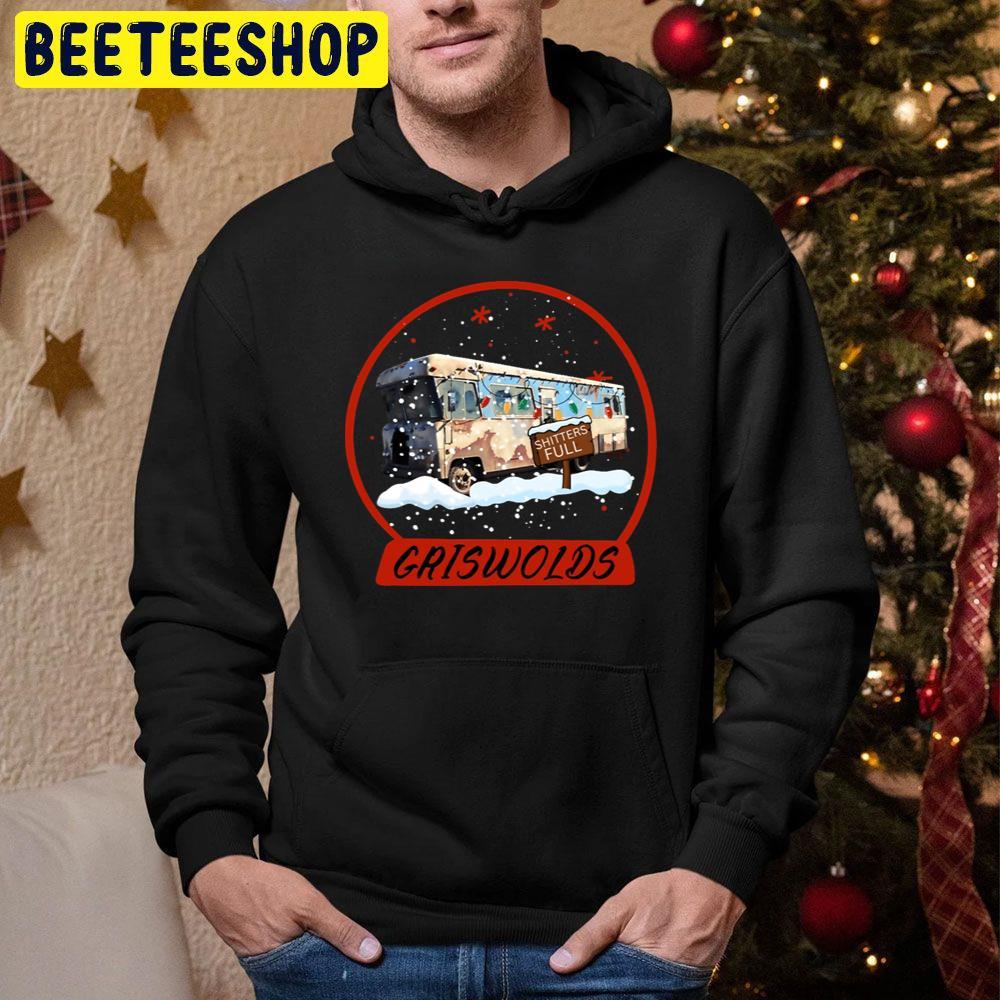 Shitters Griswolds National Lampoon's Christmas Vacation Beeteeshop Trending Unisex Sweatshirt Shitters Griswolds National Lampoon's Christmas Vacation Beeteeshop Trending Unisex Sweatshirt