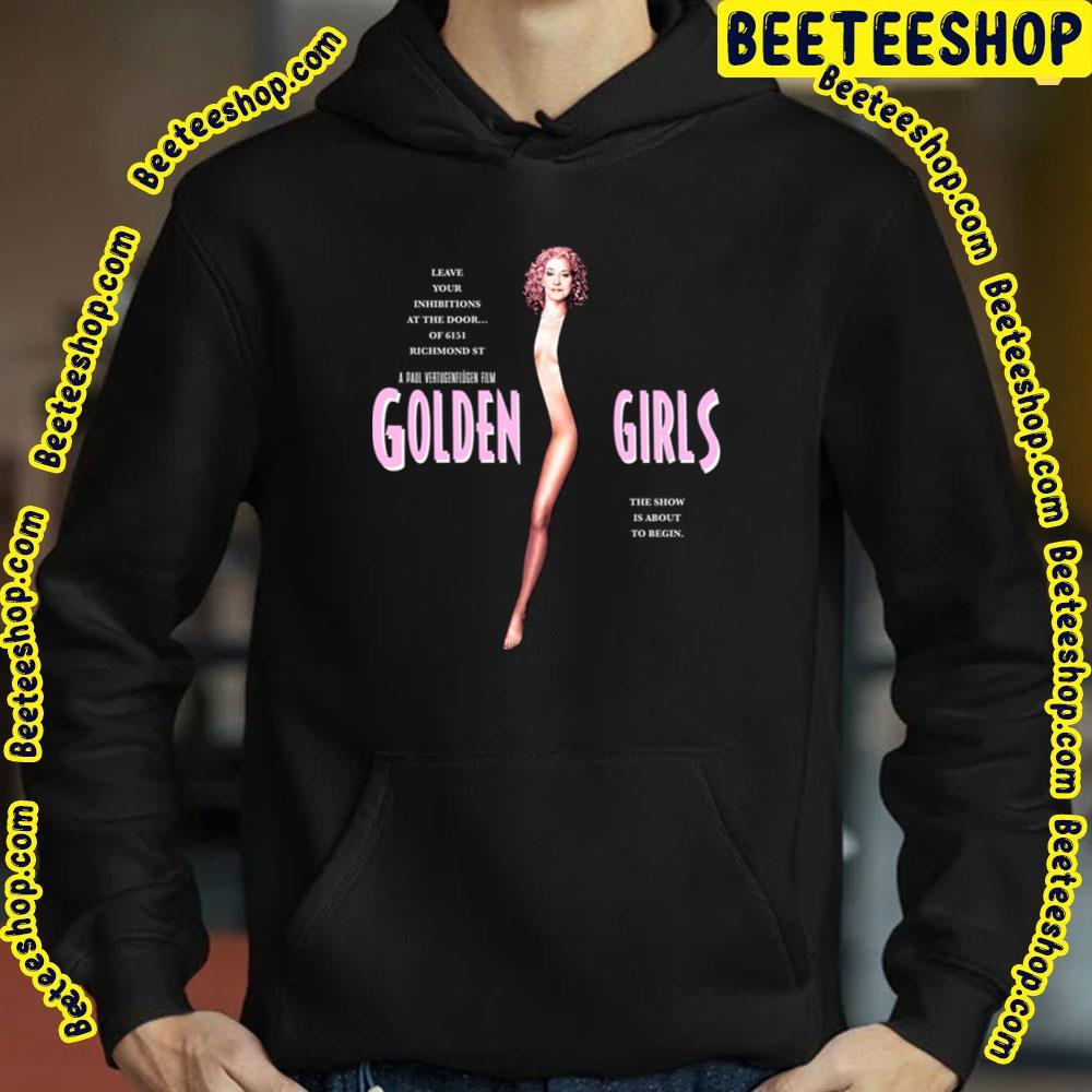 Showgirls The Golden Girls Unisex T-Shirt Showgirls The Golden Girls Unisex T-Shirt