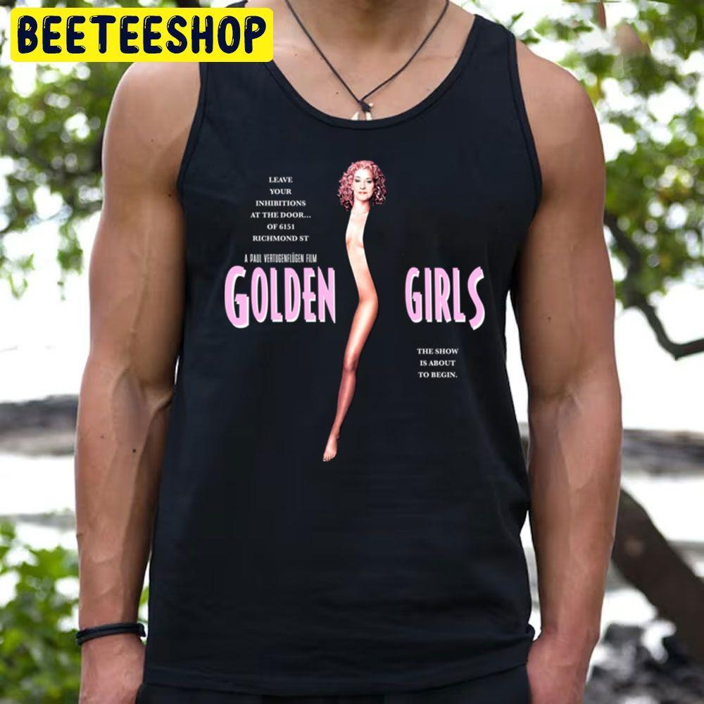 Showgirls The Golden Girls Unisex T-Shirt Showgirls The Golden Girls Unisex T-Shirt