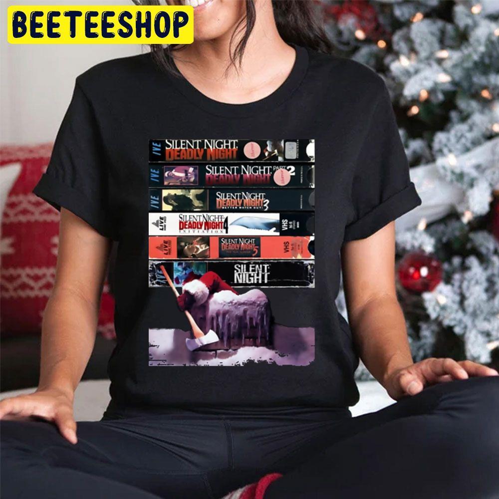Silent Night Deadly Night Collection Christmas Beeteeshop Trending Unisex Hoodie Silent Night Deadly Night Collection Christmas Beeteeshop Trending Unisex Hoodie