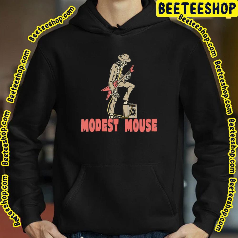 Skeleton Guitarist Modest Mouse Beeteeshop Trending Unisex T-Shirt Skeleton Guitarist Modest Mouse Beeteeshop Trending Unisex T-Shirt