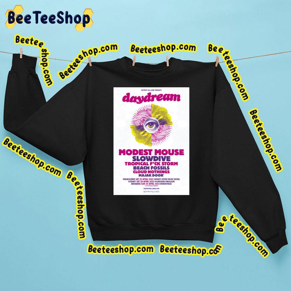 Slowdive Daydream Beeteeshop Trending Unisex Sweatshirt Slowdive Daydream Beeteeshop Trending Unisex Sweatshirt