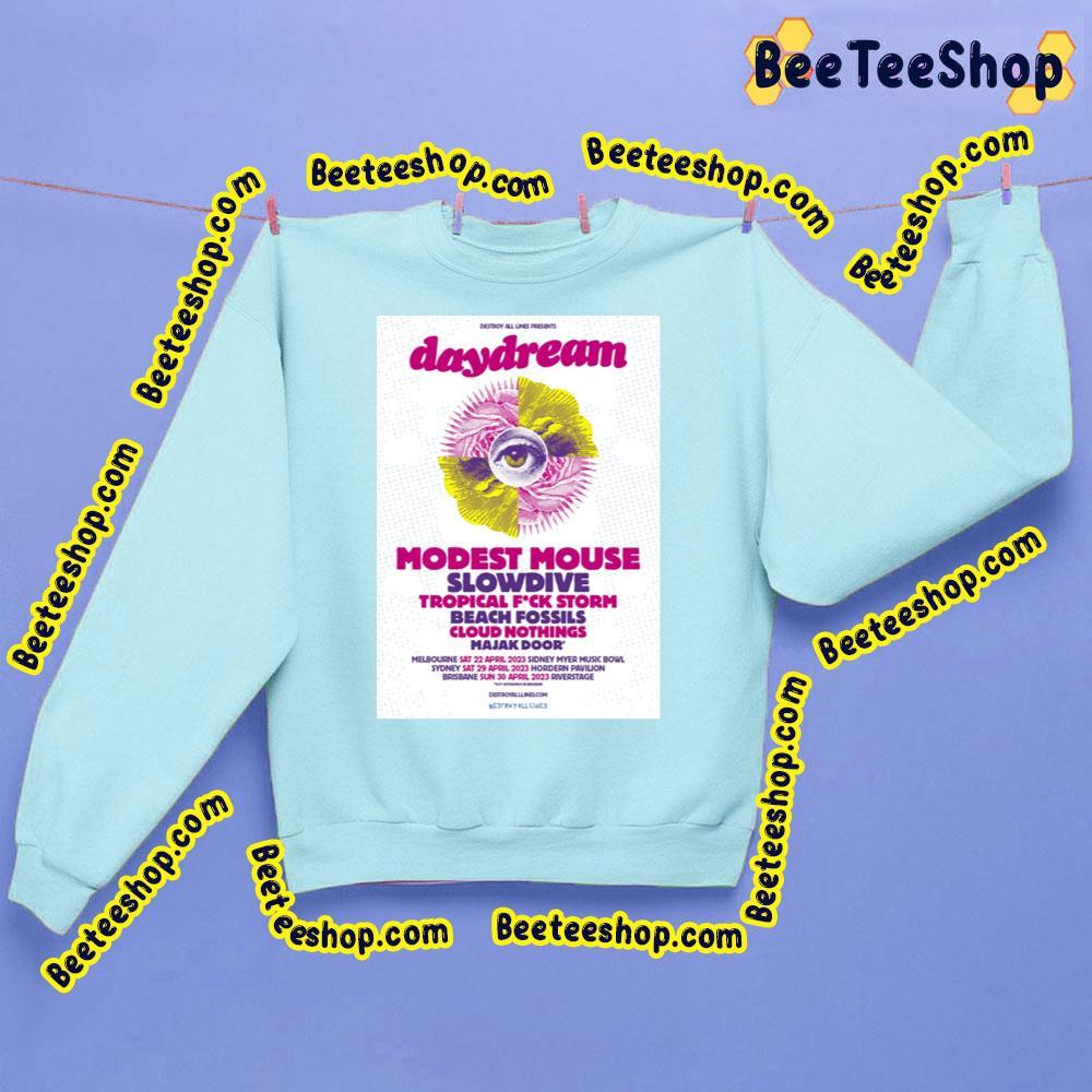 Slowdive Daydream Beeteeshop Trending Unisex Sweatshirt Slowdive Daydream Beeteeshop Trending Unisex Sweatshirt