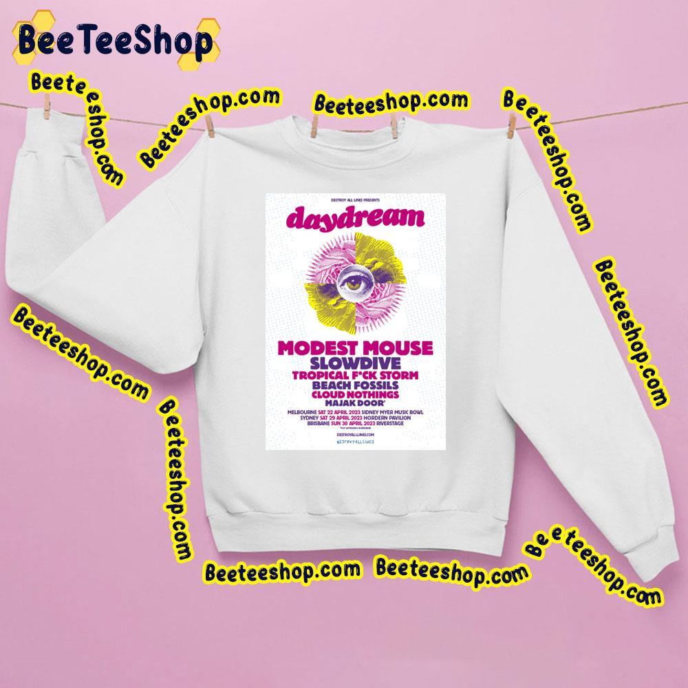 Slowdive Daydream Beeteeshop Trending Unisex Sweatshirt Slowdive Daydream Beeteeshop Trending Unisex Sweatshirt