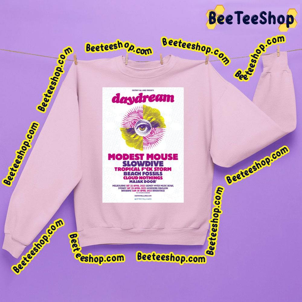 Slowdive Daydream Beeteeshop Trending Unisex Sweatshirt Slowdive Daydream Beeteeshop Trending Unisex Sweatshirt