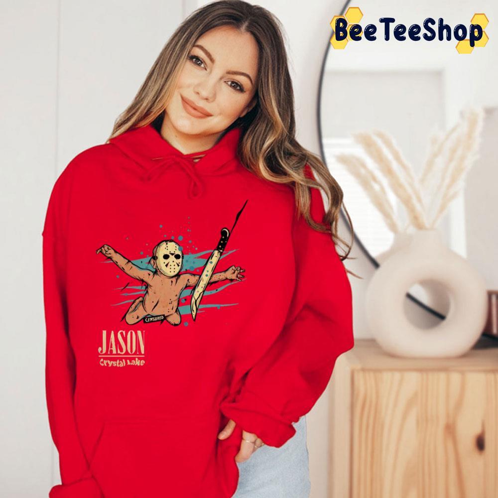 Smells Like Jason Voorhees Halloween Beeteeshop Trending Unisex T-Shirt Smells Like Jason Voorhees Halloween Beeteeshop Trending Unisex T-Shirt