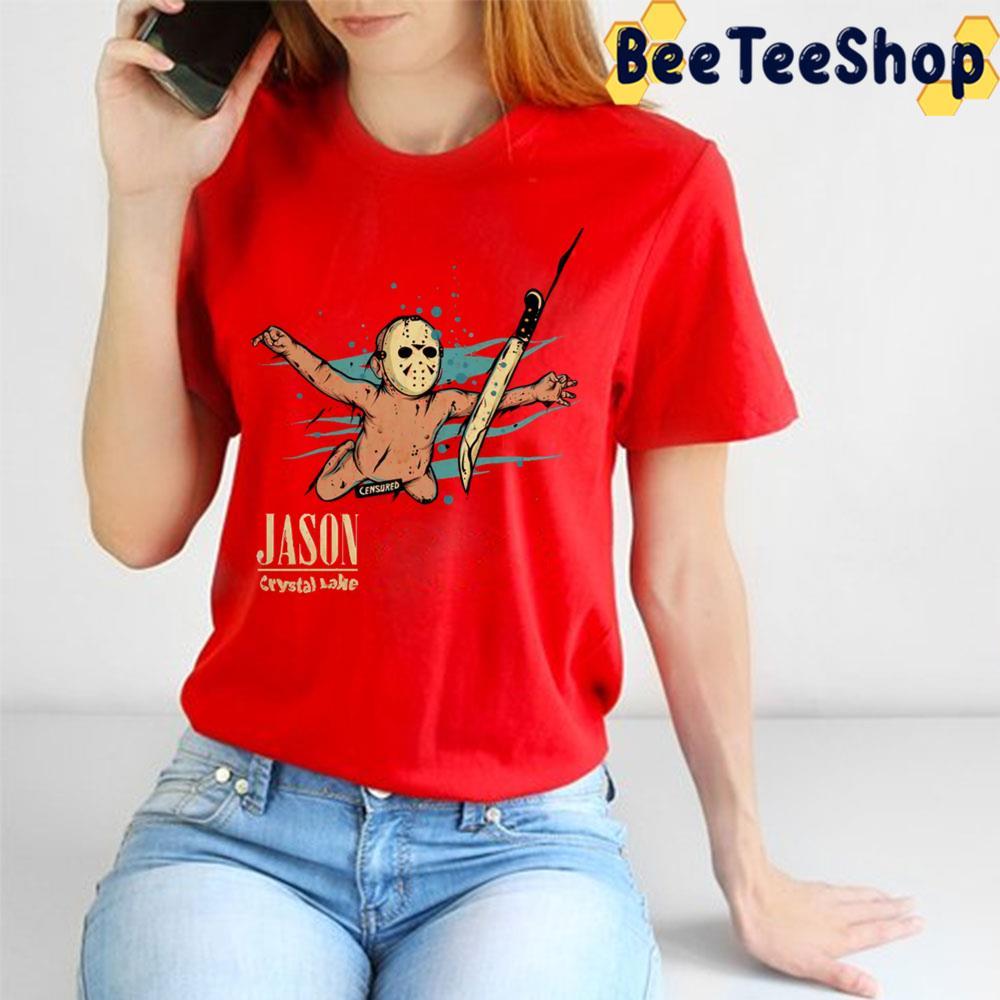 Smells Like Jason Voorhees Halloween Beeteeshop Trending Unisex T-Shirt Smells Like Jason Voorhees Halloween Beeteeshop Trending Unisex T-Shirt