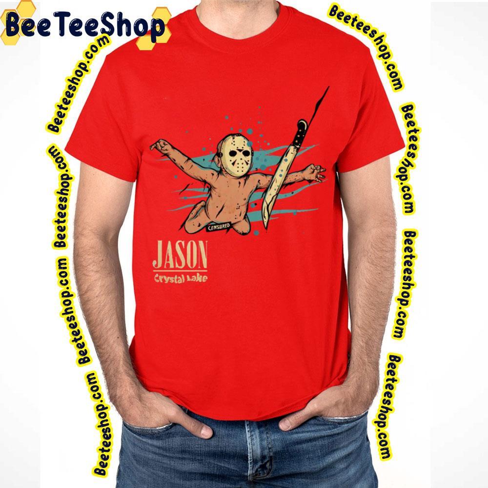 Smells Like Jason Voorhees Halloween Beeteeshop Trending Unisex T-Shirt Smells Like Jason Voorhees Halloween Beeteeshop Trending Unisex T-Shirt