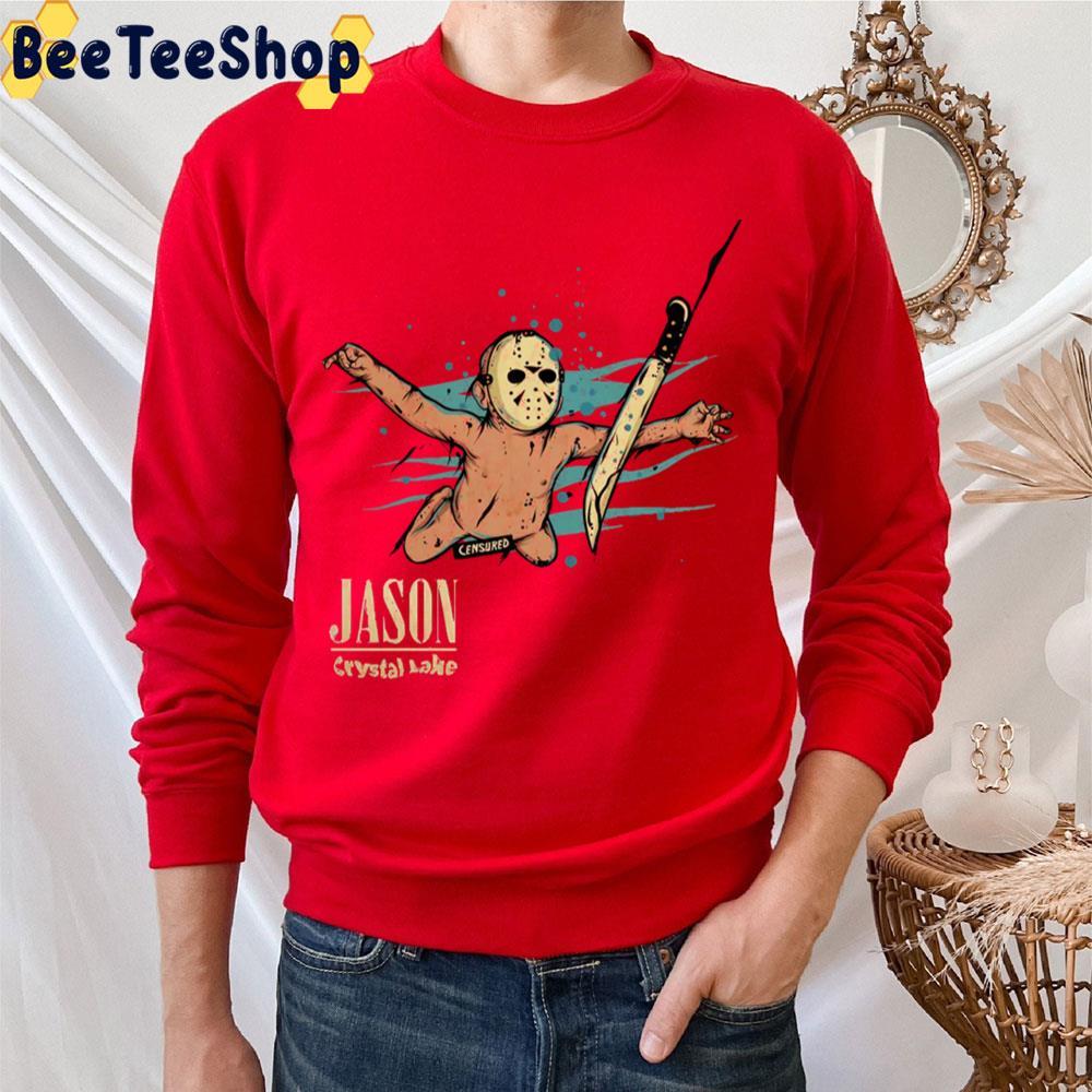 Smells Like Jason Voorhees Halloween Beeteeshop Trending Unisex T-Shirt Smells Like Jason Voorhees Halloween Beeteeshop Trending Unisex T-Shirt