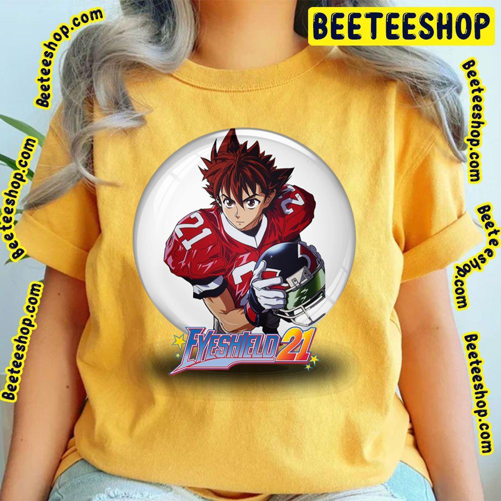 Snow Globe Eyeshield 21 Beeteeshop Trending Unisex T-Shirt Snow Globe Eyeshield 21 Beeteeshop Trending Unisex T-Shirt