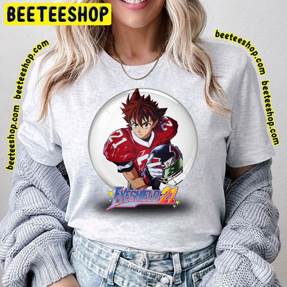 Snow Globe Eyeshield 21 Beeteeshop Trending Unisex T-Shirt Snow Globe Eyeshield 21 Beeteeshop Trending Unisex T-Shirt