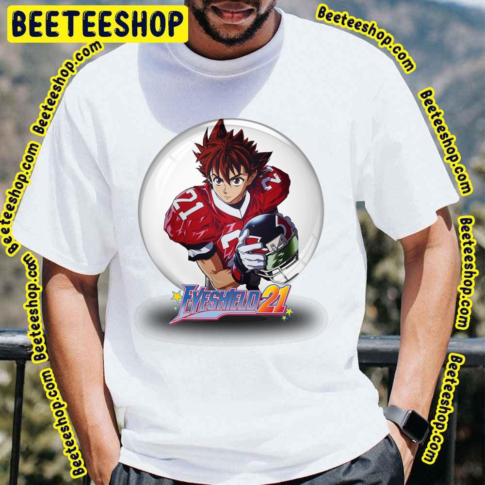 Snow Globe Eyeshield 21 Beeteeshop Trending Unisex T-Shirt Snow Globe Eyeshield 21 Beeteeshop Trending Unisex T-Shirt