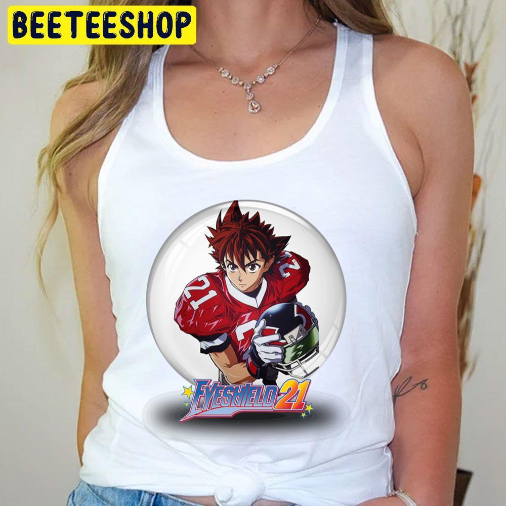 Snow Globe Eyeshield 21 Beeteeshop Trending Unisex T-Shirt Snow Globe Eyeshield 21 Beeteeshop Trending Unisex T-Shirt