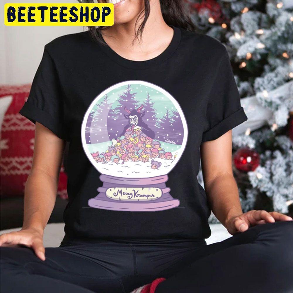 Snowball Krampus Christmas Beeteeshop Trending Unisex Sweatshirt Snowball Krampus Christmas Beeteeshop Trending Unisex Sweatshirt