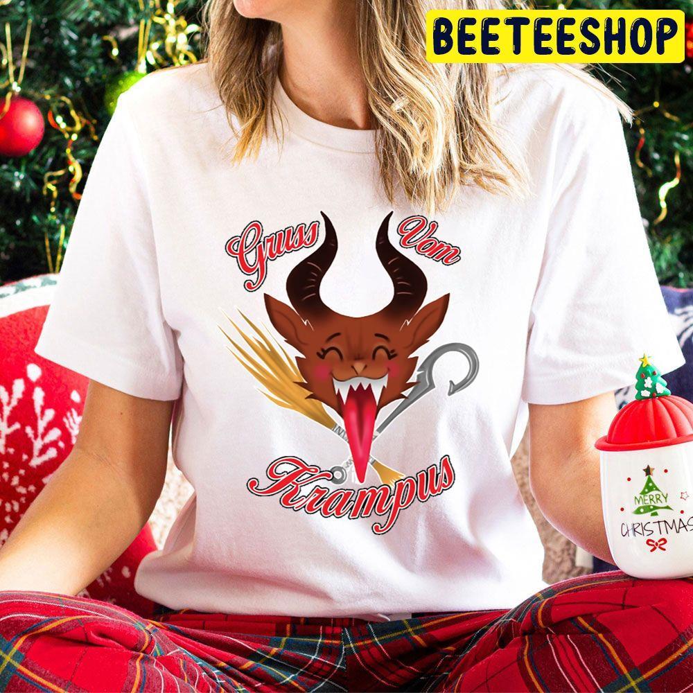 So Cute Krampus Christmas Beeteeshop Trending Unisex Hoodie So Cute Krampus Christmas Beeteeshop Trending Unisex Hoodie
