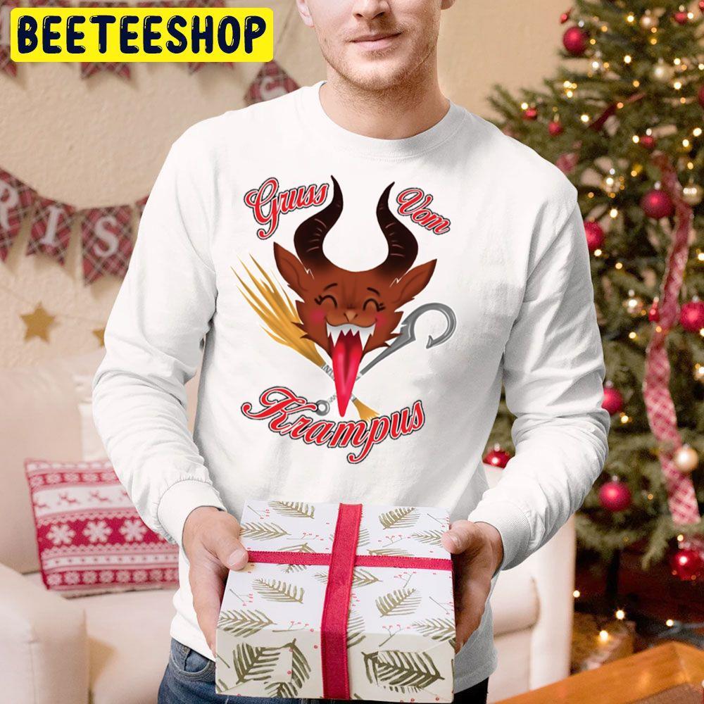 So Cute Krampus Christmas Beeteeshop Trending Unisex Hoodie So Cute Krampus Christmas Beeteeshop Trending Unisex Hoodie