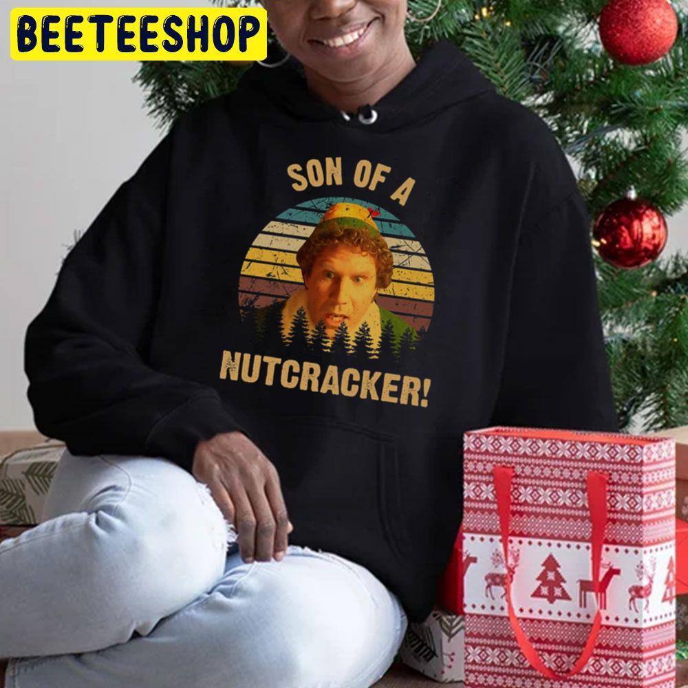 Son Of A Nutcracker Jingle All The Way Christmas Beeteeshop Trending Unisex Hoodie Son Of A Nutcracker Jingle All The Way Christmas Beeteeshop Trending Unisex Hoodie