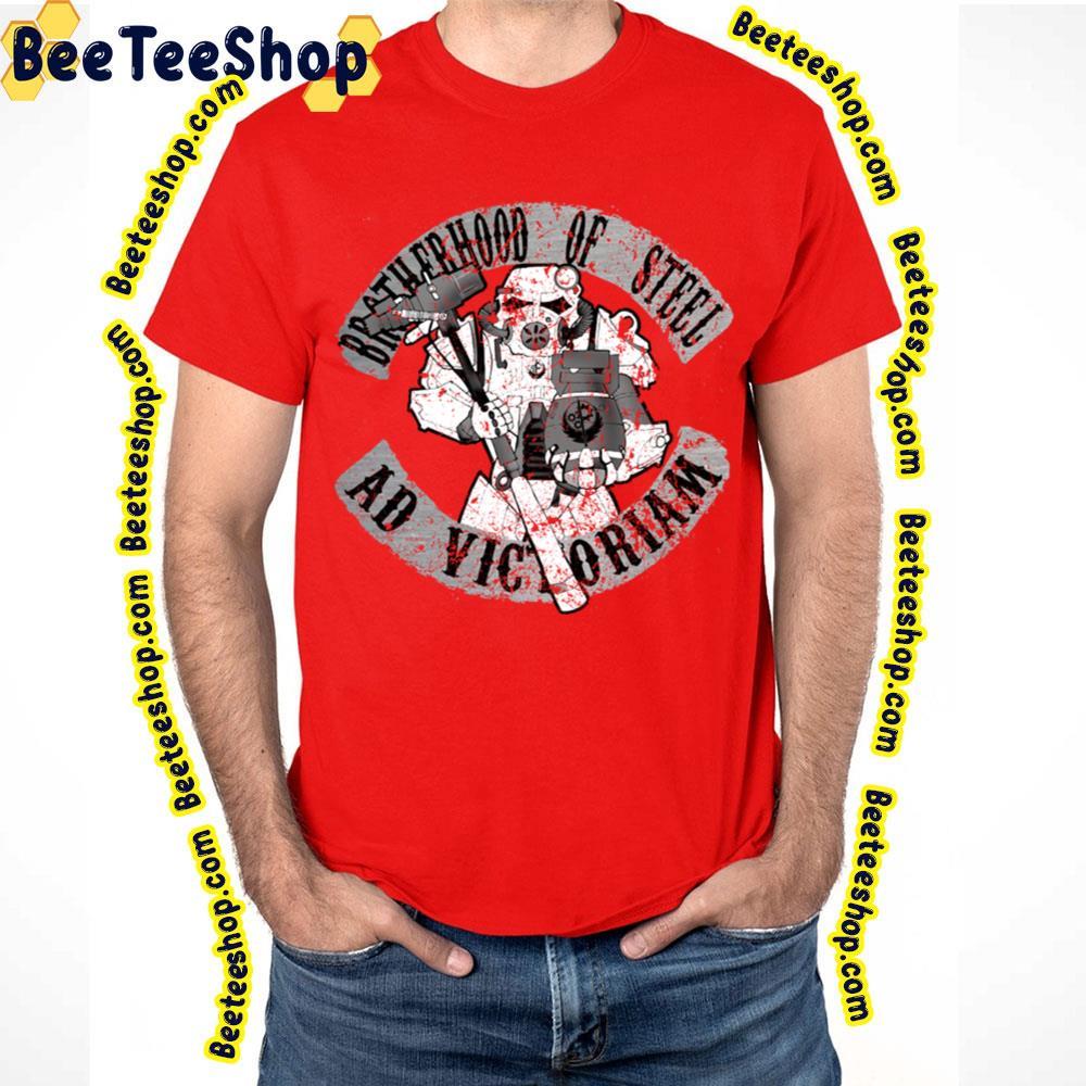 Sons Fallout Unisex T-Shirt Sons Fallout Unisex T-Shirt