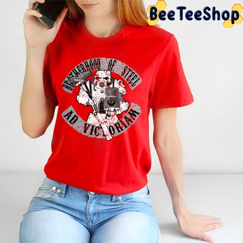 Sons Fallout Unisex T-Shirt Sons Fallout Unisex T-Shirt