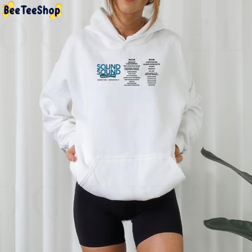 Sound On Sound Festival 2023 Dates Beeteeshop Trending Unisex T-Shirt Sound On Sound Festival 2023 Dates Beeteeshop Trending Unisex T-Shirt
