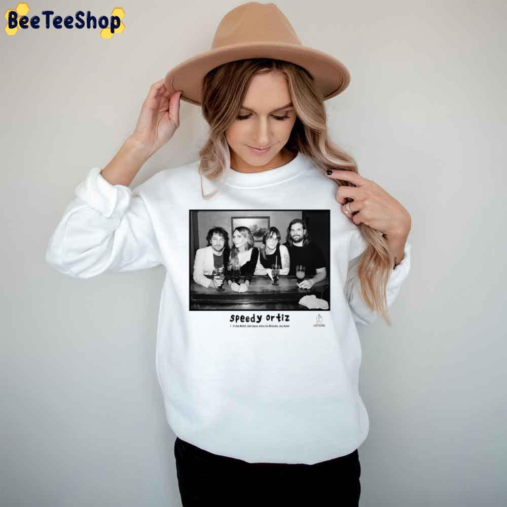 Speedy Ortiz Art Beeteeshop Trending Unisex T-Shirt Speedy Ortiz Art Beeteeshop Trending Unisex T-Shirt