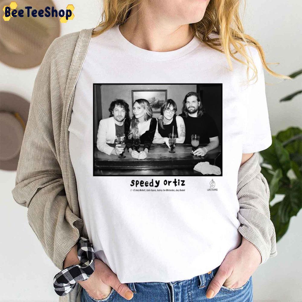 Speedy Ortiz Art Beeteeshop Trending Unisex T-Shirt Speedy Ortiz Art Beeteeshop Trending Unisex T-Shirt