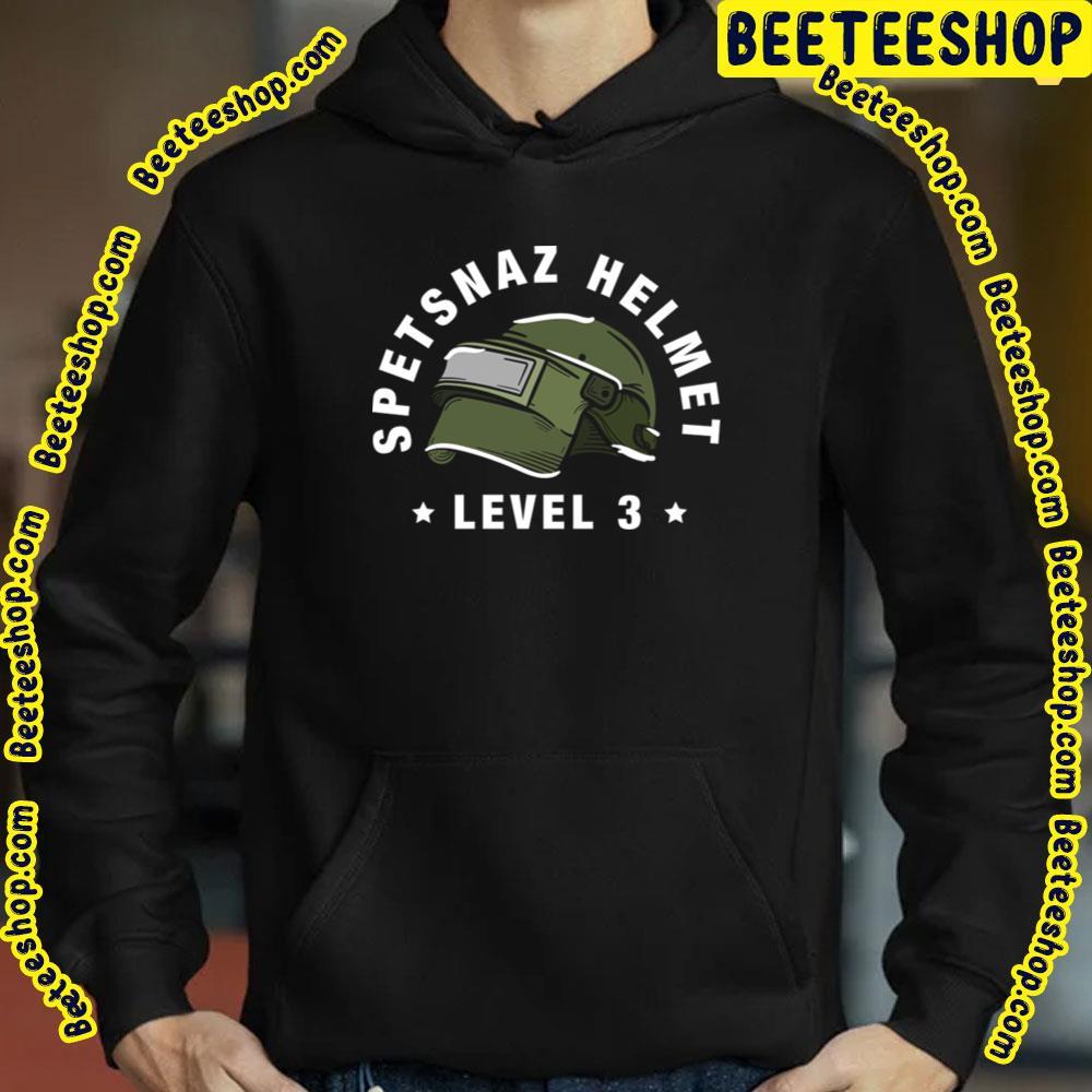 Spetsnaz Helmet Level 3 Playerunknown's Battlegrounds Unisex T-Shirt Spetsnaz Helmet Level 3 Playerunknown's Battlegrounds Unisex T-Shirt