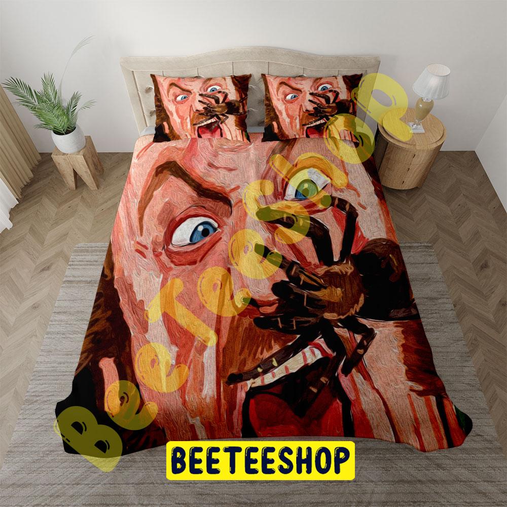 Spider Home Alone Trending Bedding Set Spider Home Alone Trending Bedding Set