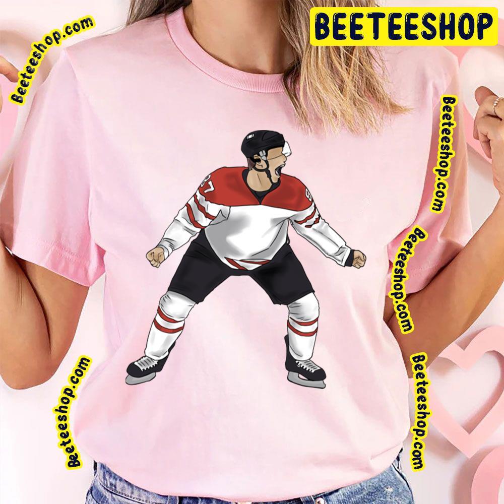 Sport Sidney Crosby Hockey Unisex T-Shirt Sport Sidney Crosby Hockey Unisex T-Shirt