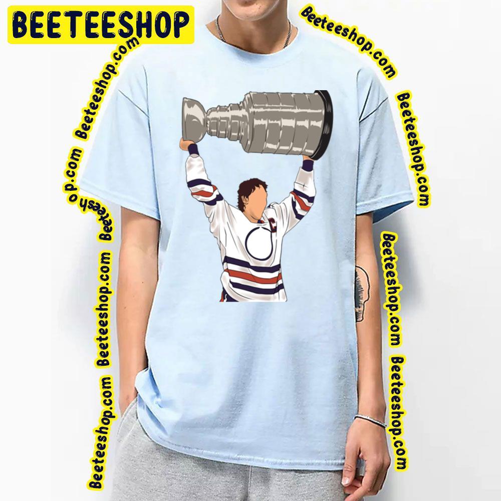 Sport Win Wayne Gretzky Hockey Unisex T-Shirt Sport Win Wayne Gretzky Hockey Unisex T-Shirt